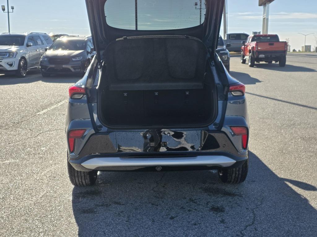 new 2026 Buick Envista car, priced at $29,520