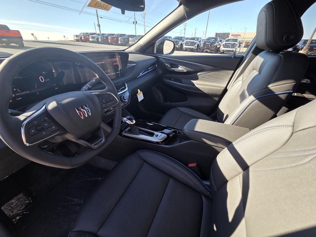 new 2026 Buick Envista car, priced at $29,520