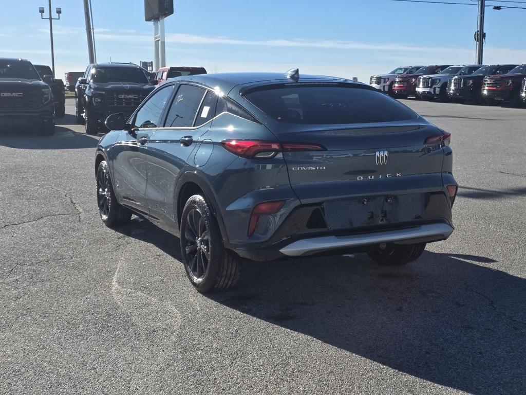 new 2026 Buick Envista car, priced at $29,520