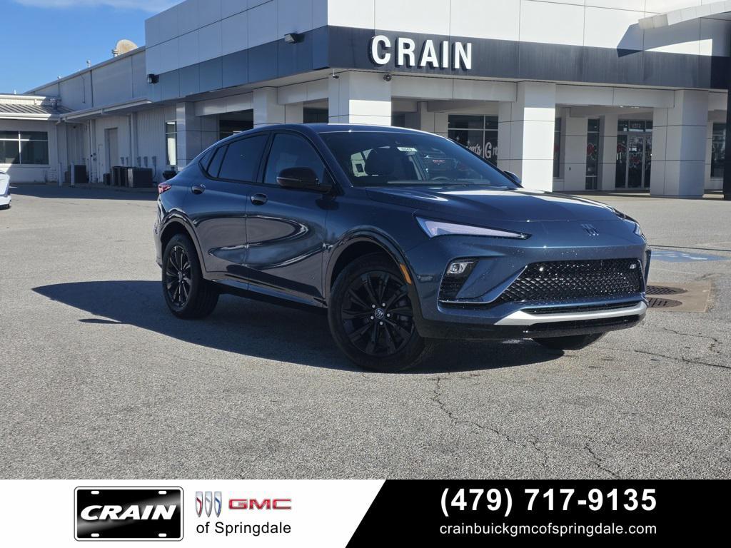 new 2026 Buick Envista car, priced at $29,520