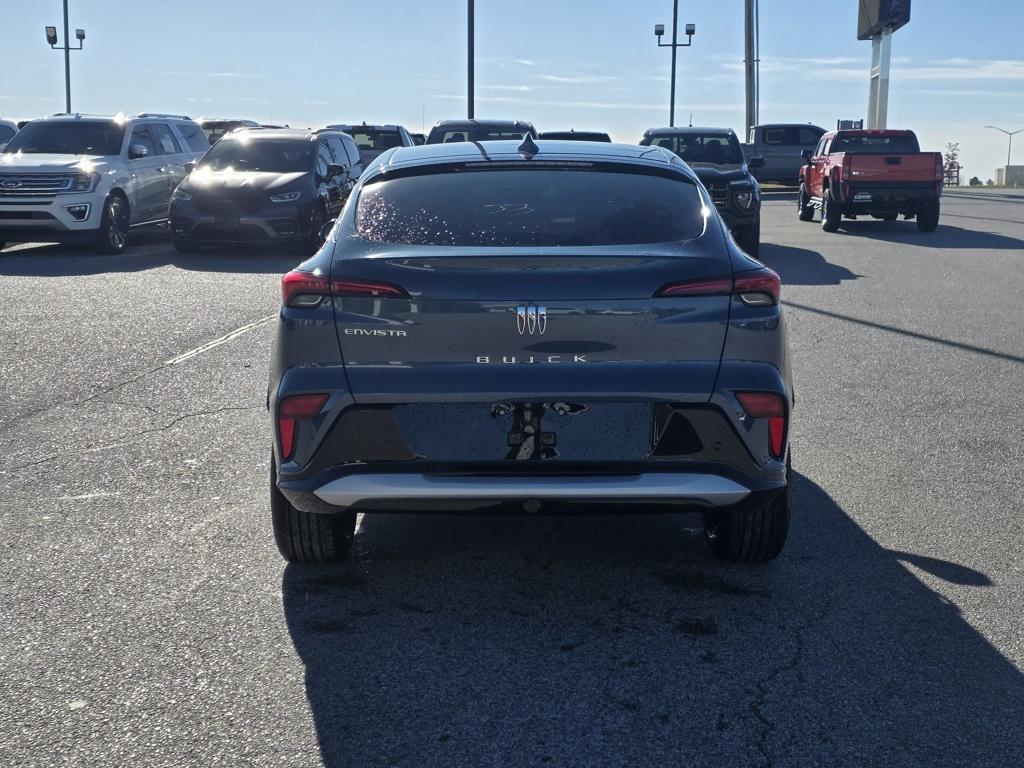 new 2026 Buick Envista car, priced at $29,520