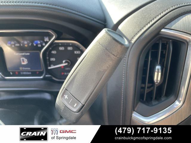 used 2022 GMC Sierra 2500 car, priced at $59,975