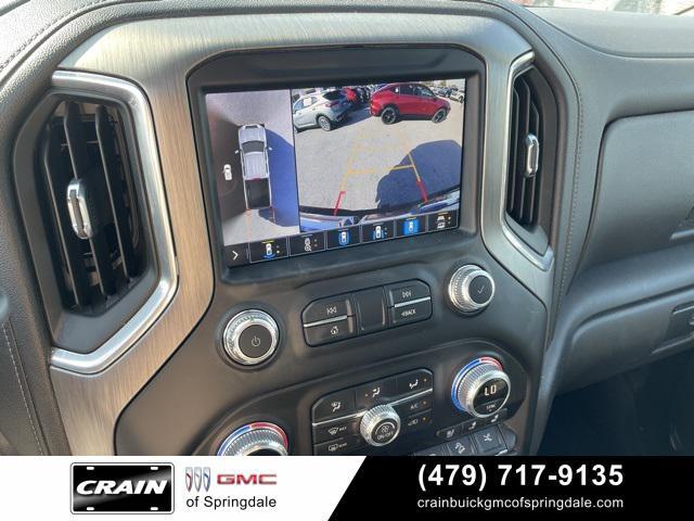 used 2022 GMC Sierra 2500 car, priced at $59,975