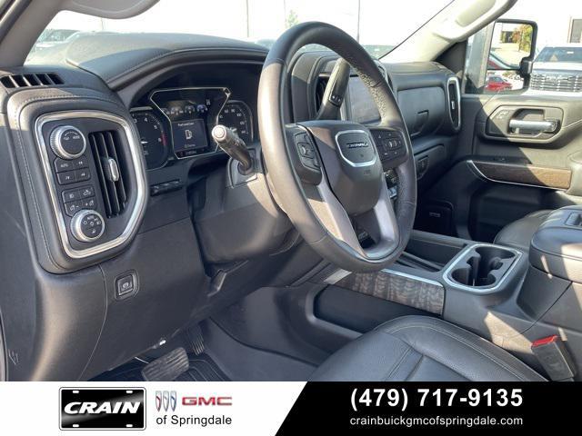 used 2022 GMC Sierra 2500 car, priced at $59,975