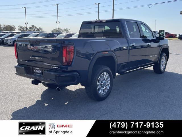 used 2022 GMC Sierra 2500 car, priced at $59,975