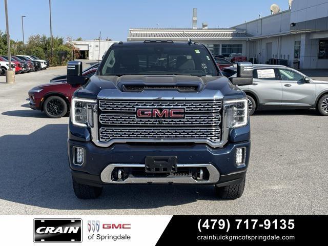 used 2022 GMC Sierra 2500 car, priced at $59,975