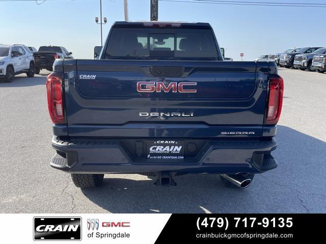 used 2022 GMC Sierra 2500 car, priced at $59,975