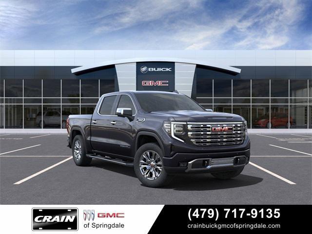new 2025 GMC Sierra 1500 car, priced at $67,780