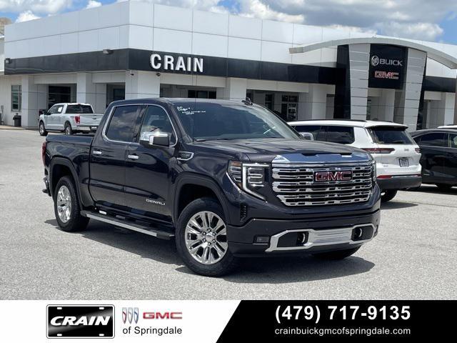 new 2025 GMC Sierra 1500 car, priced at $61,110