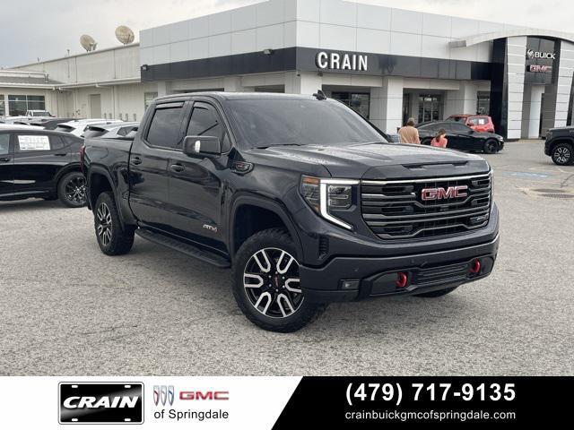used 2025 GMC Sierra 1500 car, priced at $68,400