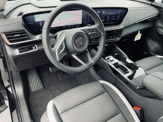 new 2025 Buick Envision car, priced at $39,490