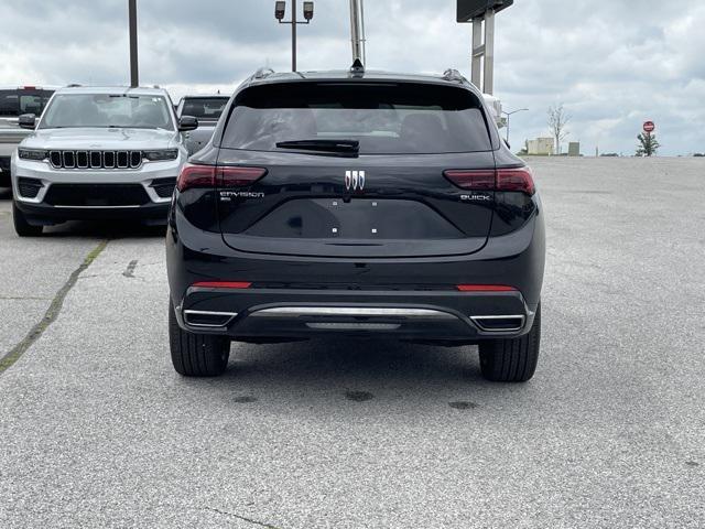 new 2025 Buick Envision car, priced at $39,490