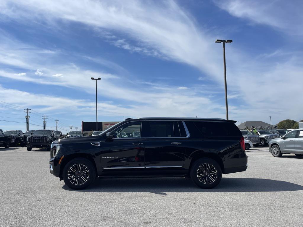 new 2025 GMC Yukon XL car, priced at $73,546