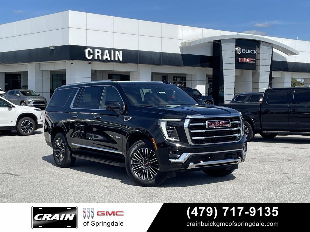 new 2025 GMC Yukon XL car, priced at $73,546