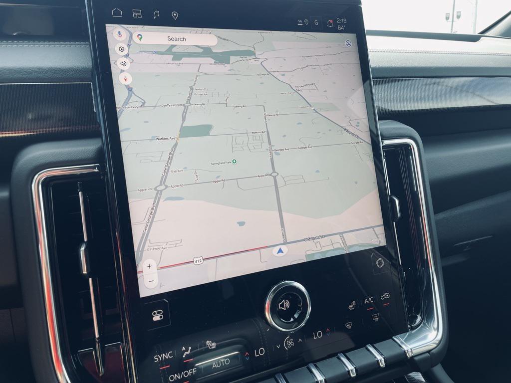 new 2025 GMC Yukon XL car, priced at $73,546