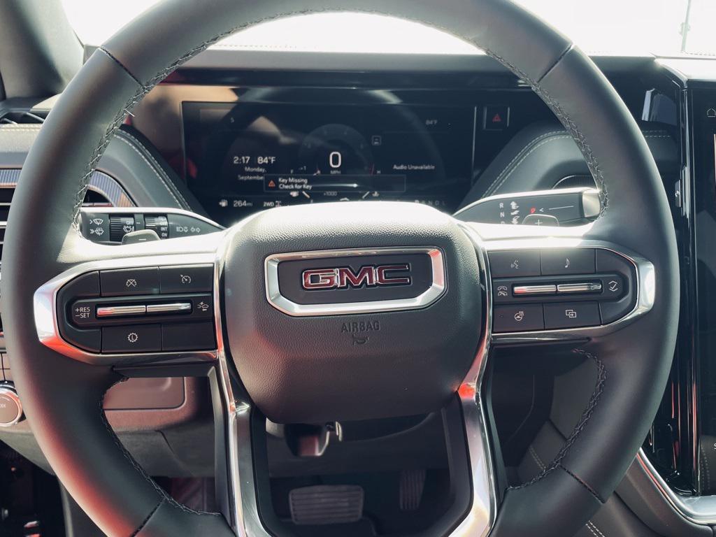 new 2025 GMC Yukon XL car, priced at $73,546