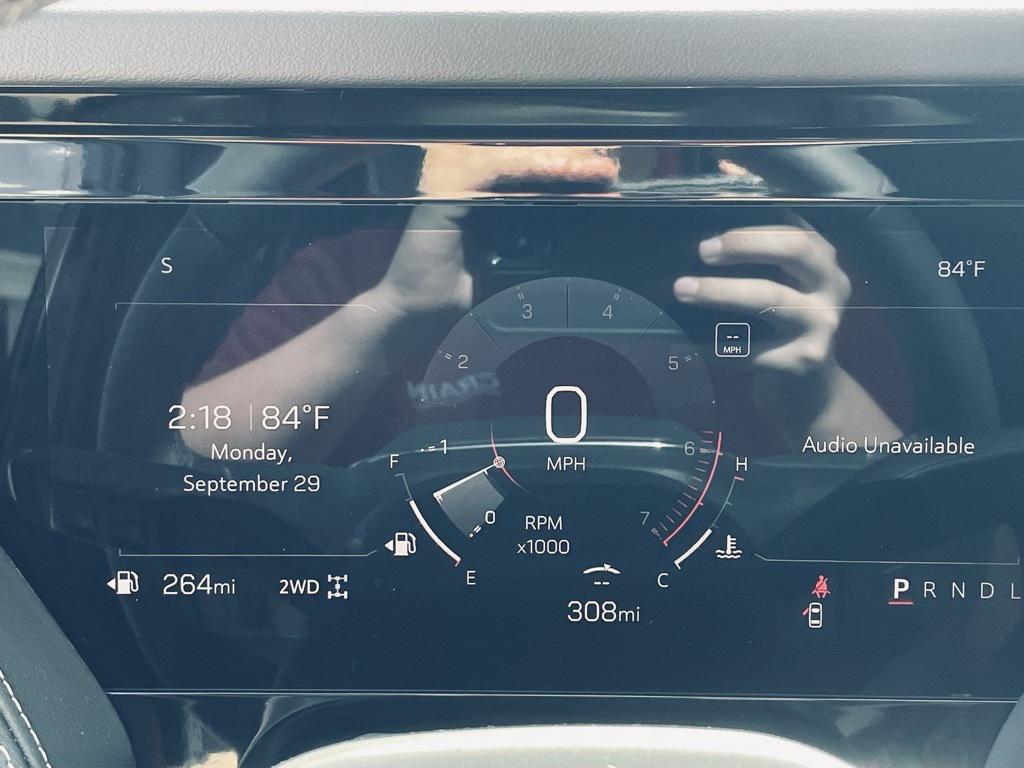 new 2025 GMC Yukon XL car, priced at $73,546