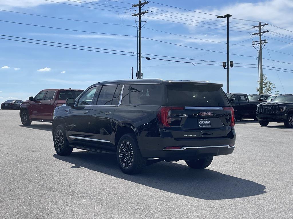 new 2025 GMC Yukon XL car, priced at $73,546