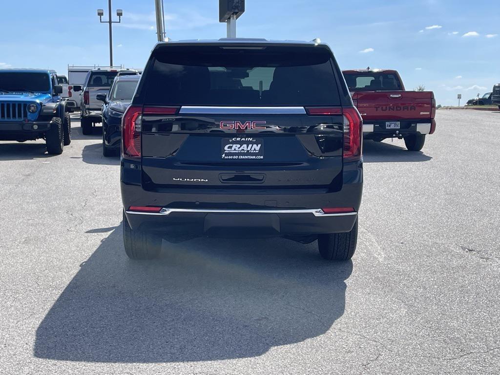 new 2025 GMC Yukon XL car, priced at $73,546