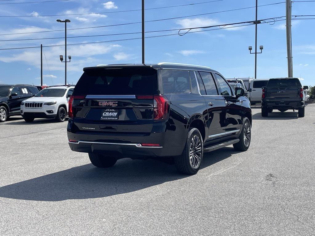 new 2025 GMC Yukon XL car, priced at $73,546
