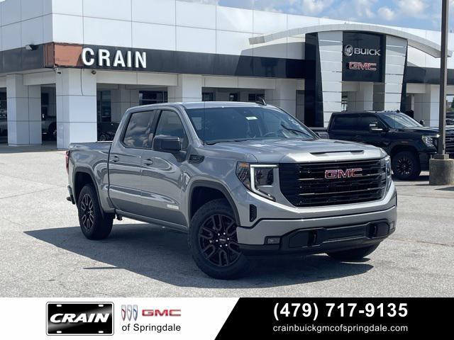 new 2026 GMC Sierra 1500 car, priced at $53,925