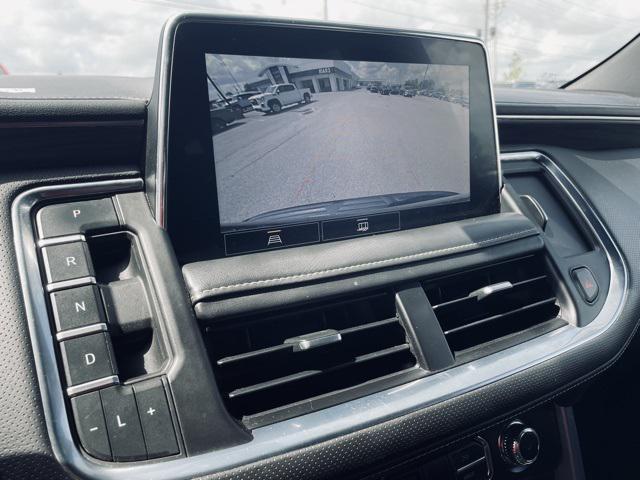 used 2021 GMC Yukon car, priced at $39,845