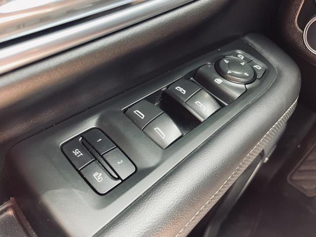 used 2021 GMC Yukon car, priced at $39,845