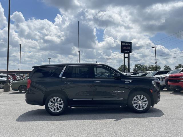 used 2021 GMC Yukon car, priced at $39,845