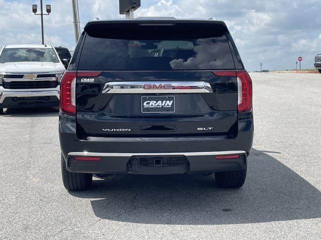 used 2021 GMC Yukon car, priced at $39,845