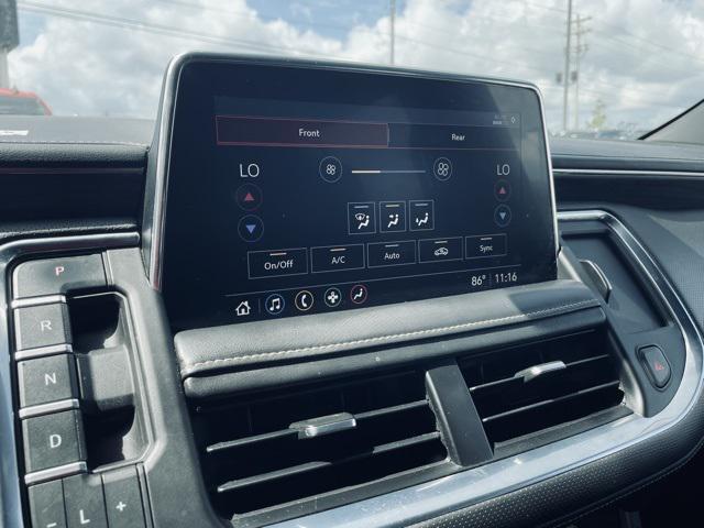 used 2021 GMC Yukon car, priced at $39,845