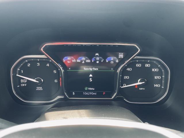 used 2021 GMC Yukon car, priced at $39,845