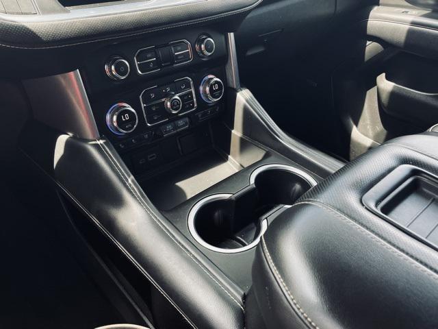 used 2021 GMC Yukon car, priced at $39,845