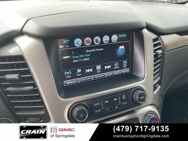 used 2019 GMC Yukon car, priced at $43,893