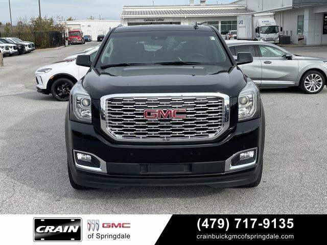 used 2019 GMC Yukon car, priced at $43,893