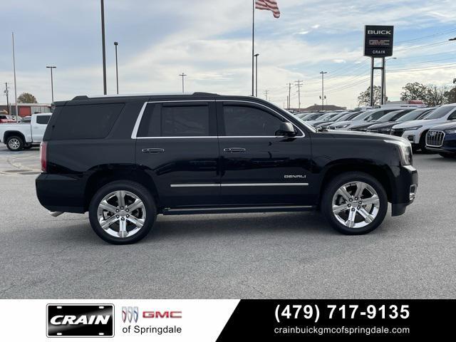 used 2019 GMC Yukon car, priced at $43,893