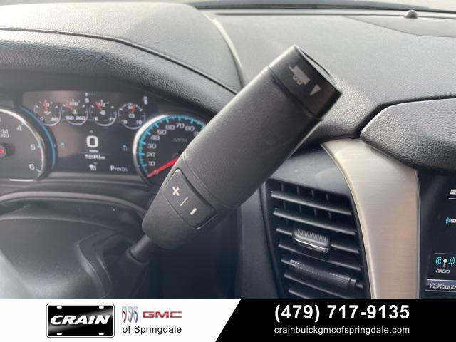 used 2019 GMC Yukon car, priced at $43,893