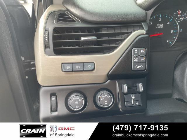 used 2019 GMC Yukon car, priced at $43,893