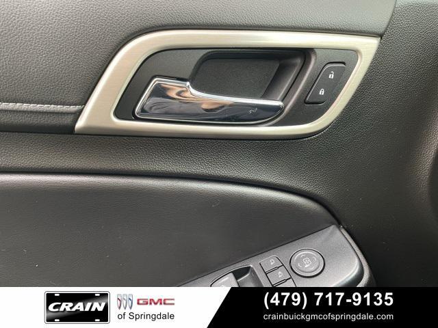 used 2019 GMC Yukon car, priced at $43,893