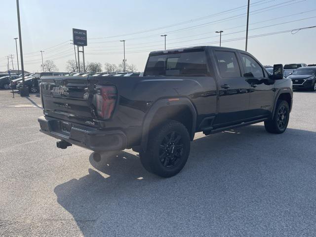 used 2024 GMC Sierra 2500 car, priced at $76,300