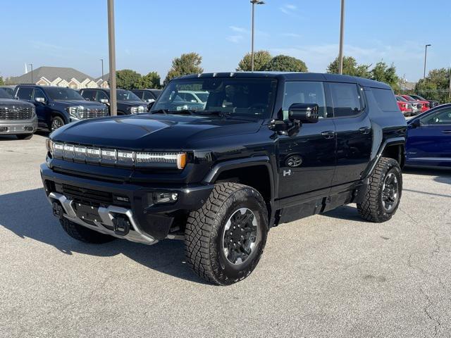 new 2024 GMC HUMMER EV SUV car, priced at $107,825