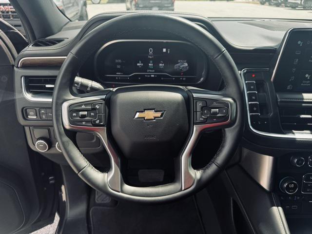 used 2023 Chevrolet Tahoe car, priced at $52,880