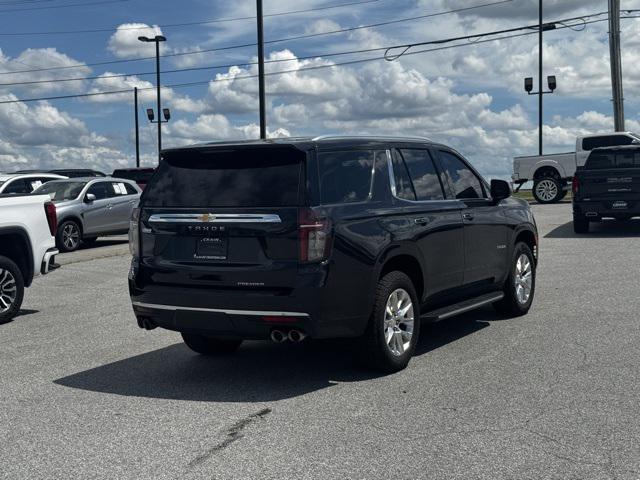 used 2023 Chevrolet Tahoe car, priced at $52,880