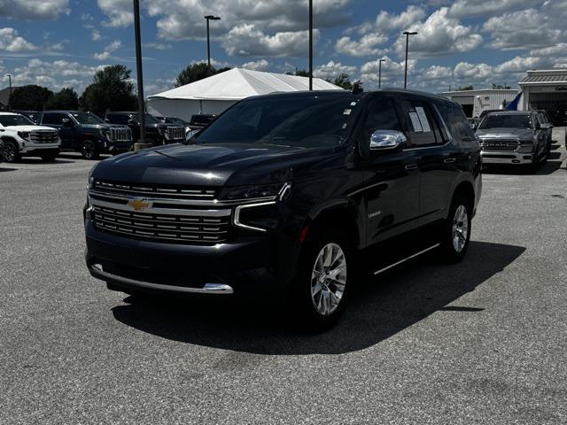 used 2023 Chevrolet Tahoe car, priced at $52,880