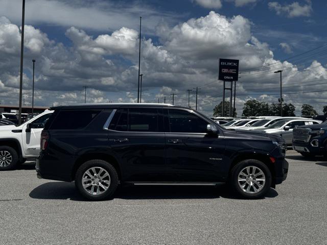 used 2023 Chevrolet Tahoe car, priced at $52,880