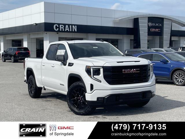 new 2025 GMC Sierra 1500 car, priced at $47,725