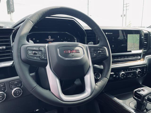 new 2025 GMC Sierra 1500 car, priced at $47,725