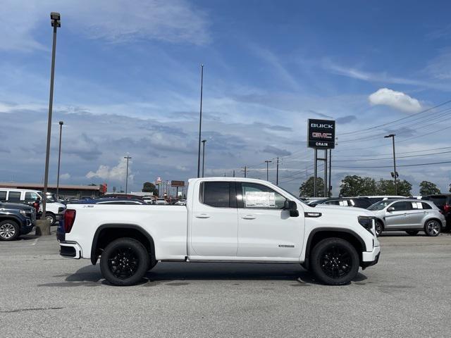 new 2025 GMC Sierra 1500 car, priced at $47,725