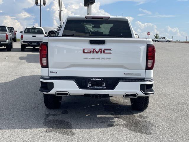new 2025 GMC Sierra 1500 car, priced at $47,725