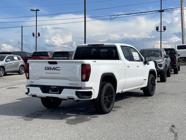 new 2025 GMC Sierra 1500 car, priced at $47,725