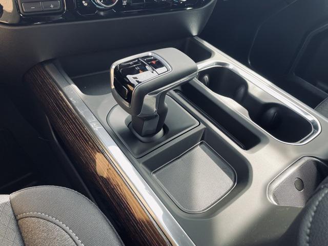 new 2025 GMC Sierra 1500 car, priced at $47,725